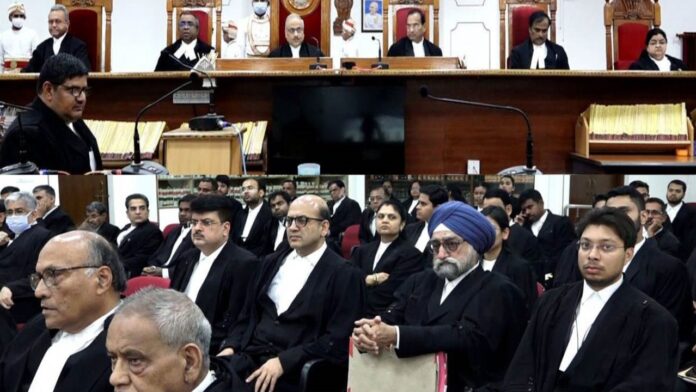 छत्तीसगढ़ उच्च न्यायालय