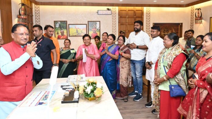 नौनिहालों का पोषण