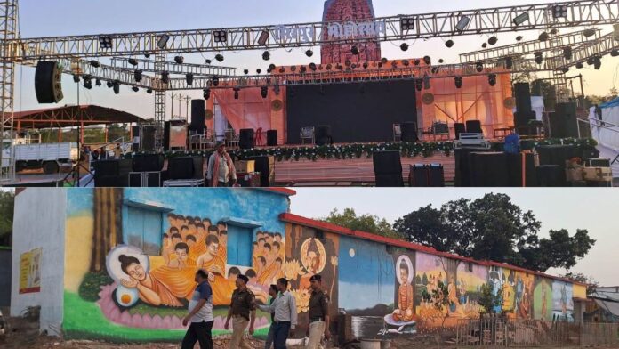 सिरपुर महोत्सव का आगाज