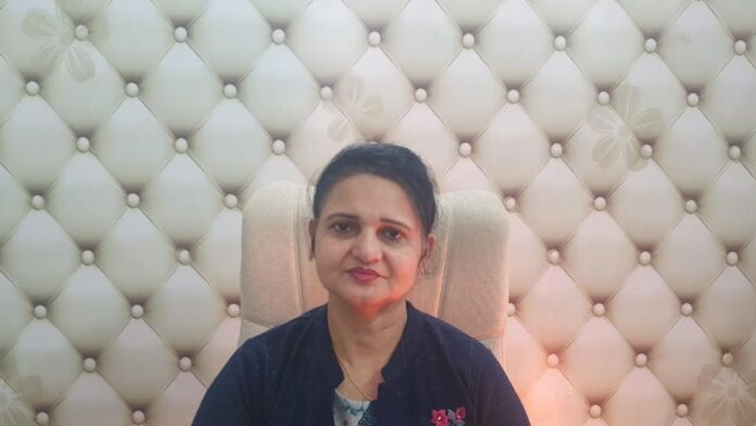 ਡਾ ਕਵਿਤਾ ਸਿੰਘ