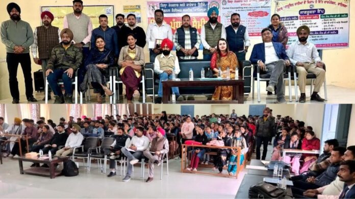 ਡਿਪਟੀ ਕਮਿਸ਼ਨਰ ਡਾ. ਸੇਨੁ ਦੁੱਗਲ