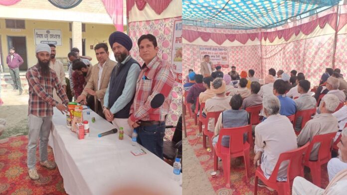 ਪਸ਼ੂ ਪਾਲਣ ਵਿਭਾਗ