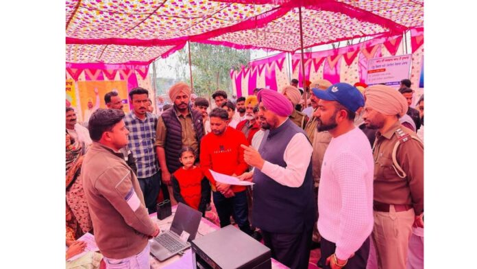 ਵਿਧਾਇਕ ਕੁਲਜੀਤ ਸਿੰਘ ਰੰਧਾਵਾ