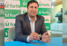 टयूमर को हटाकर कैंसर ग्रस्त किडनियां बचाना संभव: डा. धमेन्द्र अग्रवाल Dharmender Aggarwal(1)