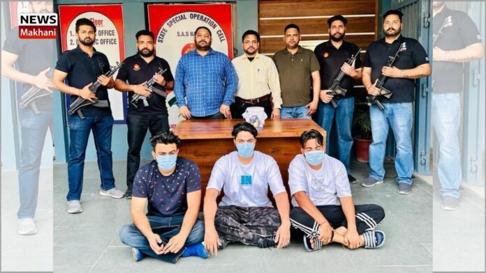 PUNJAB POLICE(1) PUNJAB POLICE(1)