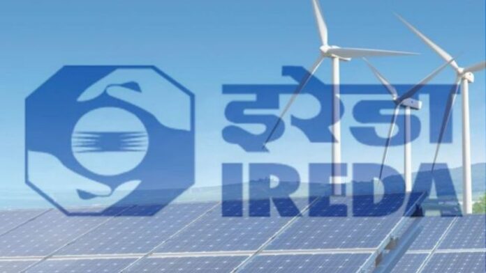 IREDA sets New Record