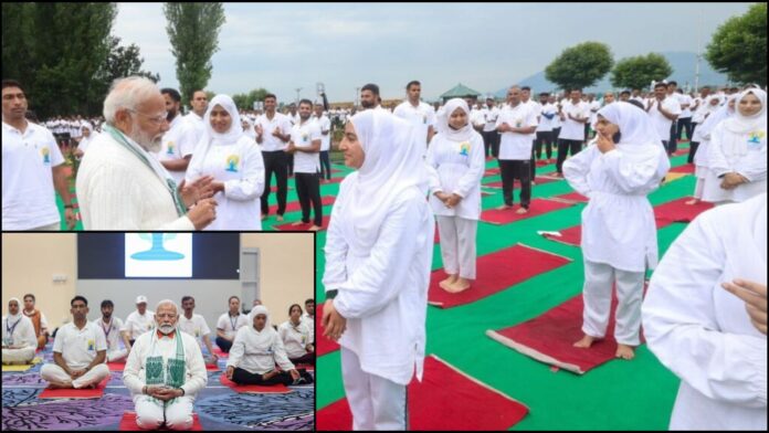 Dal Lake in Srinagar provided