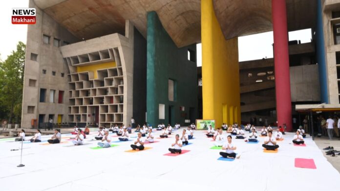 International Day of Yoga 2024 International Day of Yoga 2024