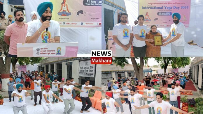 International Yoga Day(2)