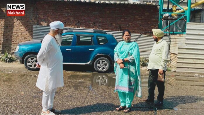 MLA Rajinderpal Kaur Chhina(2) MLA Rajinderpal Kaur Chhina(2)