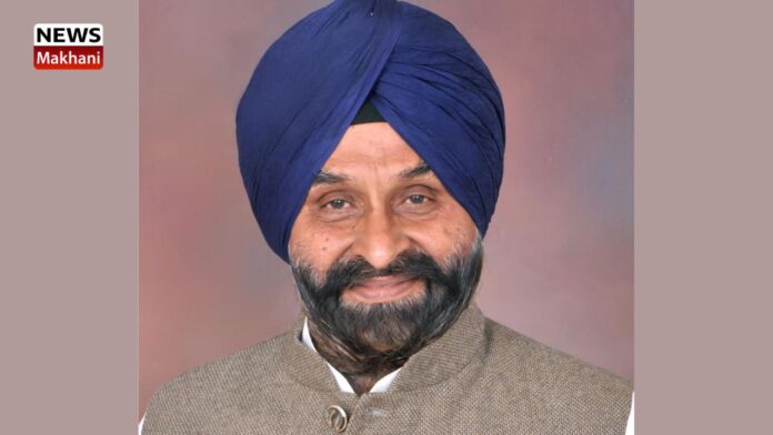 Mahesh Inder Singh Grewal Mahesh Inder Singh Grewal