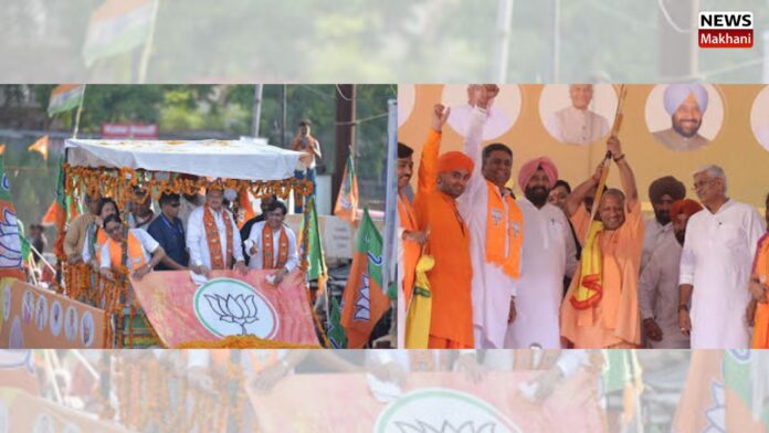 PM Modi appeals to the electorate to vote for Dr. Subhash Sharma PM Modi appeals to the electorate to vote for Dr. Subhash Sharma