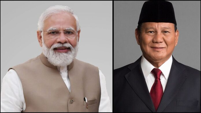 PM receives a call from Indonesian President-elect, leaders discuss strategic partnership