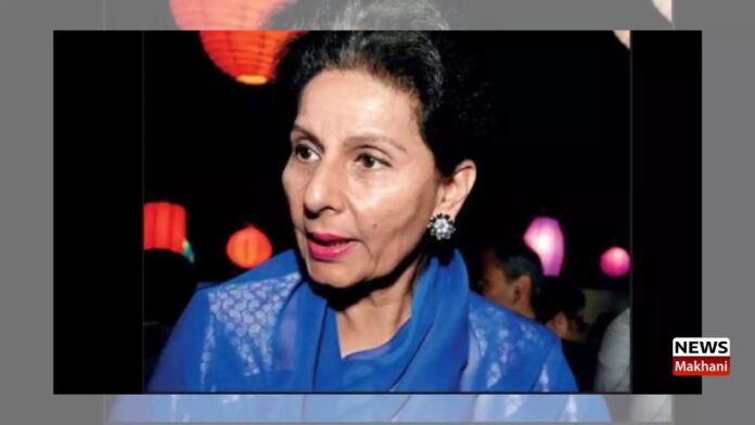 Preneet Kaur mourns farmer’s death during protest