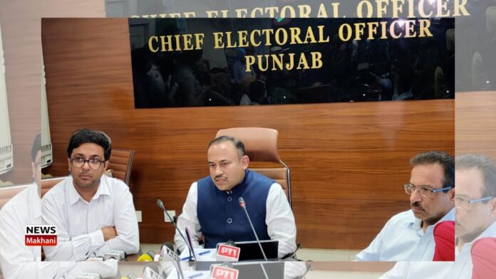 Punjab CEO’s Press Conference