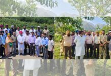 ਕਿਸਾਨਾਂ ਨੂੰ ਰਵਾਇਤੀ ਫ਼ਸਲੀ ਚੱਕਰ ‘ਚੋਂ ਕੱਢਣ ਲਈ ਚੇਤਨ ਸਿੰਘ ਜੌੜਾਮਾਜਰਾ ਦੀ ਅਗਵਾਈ ਹੇਠ ਅਗਾਂਹਵਧੂ ਕਿਸਾਨਾਂ ਵੱਲੋਂ ਜੰਮੂ-ਕਸ਼ਮੀਰ ਦਾ ਦੌਰਾ