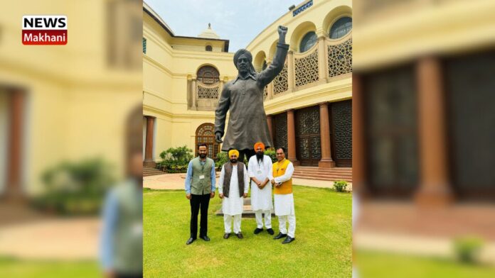 Punjab in Parliament Punjab in Parliament