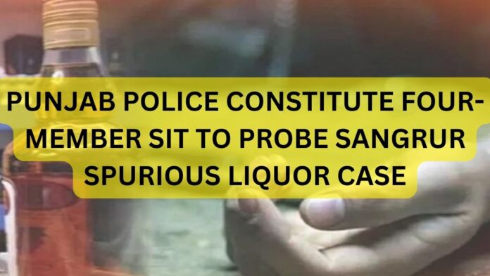 Sangrur Hoock tragedy