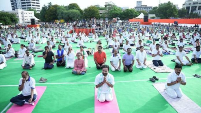 Union Minister Shri G Kishan Reddy