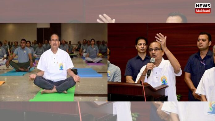 Union Minister Shri Shivraj Singh Chouhan