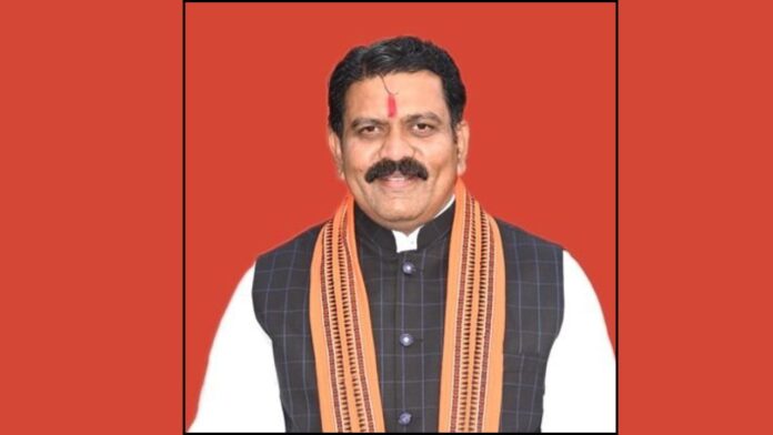 उपमुख्यमंत्री श्री विजय शर्मा