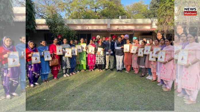 जिम्पा द्वारा 24 और उम्मीदवारों को नियुक्ति पत्र प्रदान