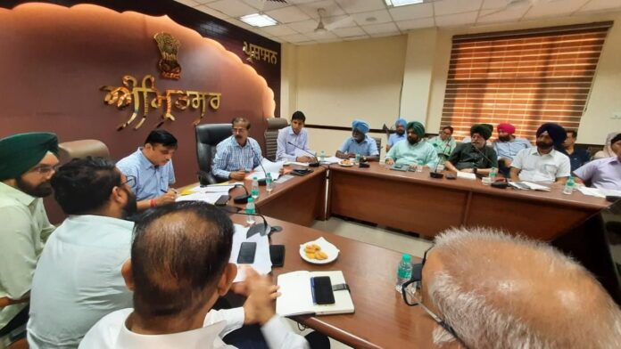 ਵਿੱਤ ਕਮਿਸ਼ਨਰ, ਵਣ ਵਿਭਾਗ