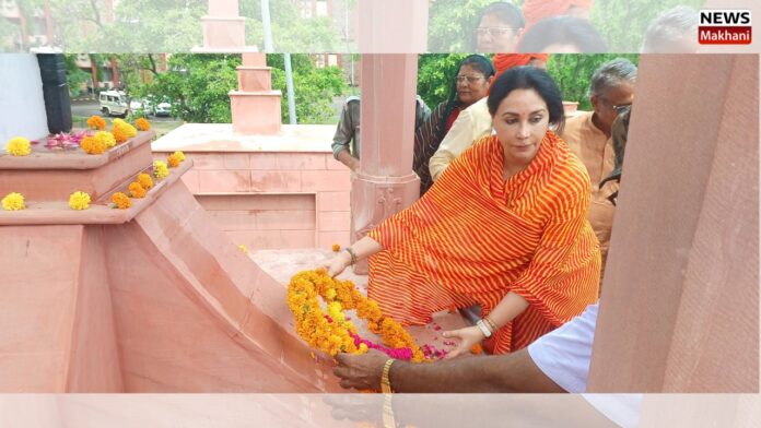 Deputy Governor Divya kumari