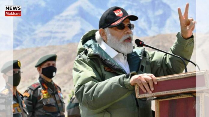 PM to visit Kargil on 26th July