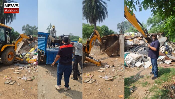 Village Raipur Kalan Village Raipur Kalan