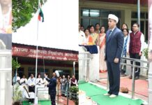 Directorate of Public Relations celebrates Independence Day with patriotic fervour