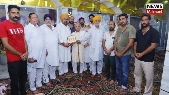 _Chief Sevadartarsempal Sharma