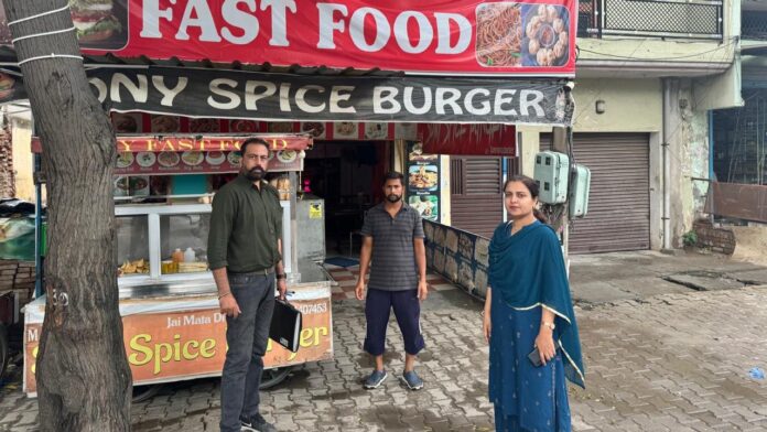 Food Safety Officer Food Safety Officer