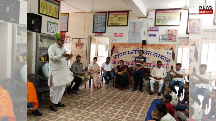 _Government Minister Shri Jhabar Singh