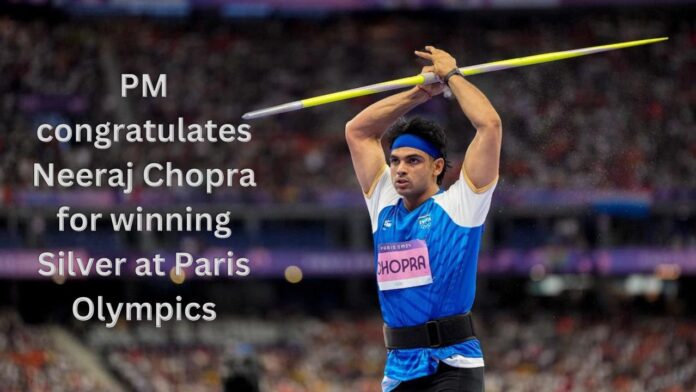 Neerj Chopra