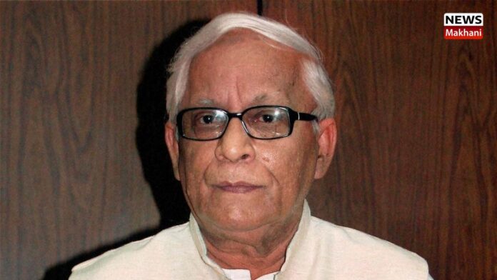 PM condoles demise of former CM of West Bengal