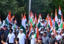 ਧਾਨ ਮੰਤਰੀ ਸ਼੍ਰੀ ਨਰੇਂਦਰ ਮੋਦੀ ਨੇ ਜੰਮੂ ਅਤੇ ਕਸ਼ਮੀਰ ਵਿੱਚ ਤਿਰੰਗਾ ਯਾਤਰਾ (Tiranga Yatra) ਨੂੰ ਪ੍ਰੇਰਣਾਦਾਇਕ ਦੱਸਿਆ