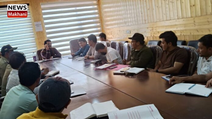 SDM Shakar Chiktan SDM Shakar Chiktan