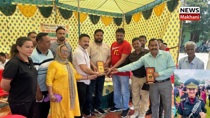 Director Sports Punjab and District Sports Officer Director Sports Punjab and District Sports Officer