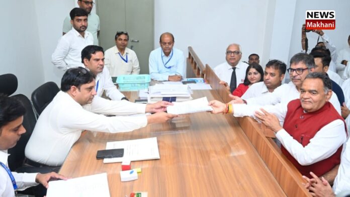 Dr. Satish Poonia Dr. Satish Poonia