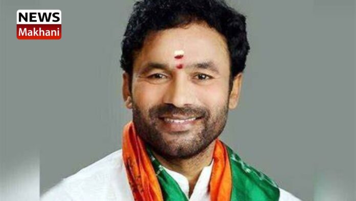 G Kishan Reddy(2) G Kishan Reddy(2)