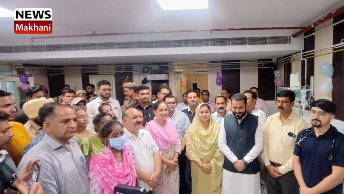 MLA Narendra Pal Singh Sawna(1)