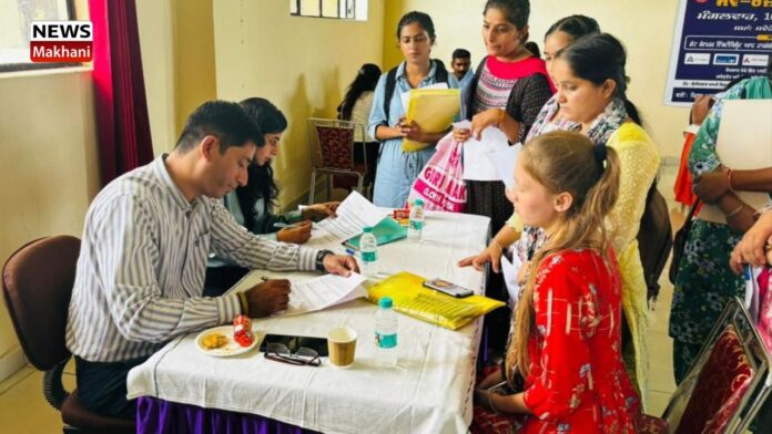 Mega Placement Camps