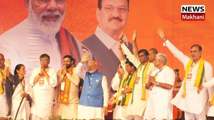 Narendra Modi Gohana