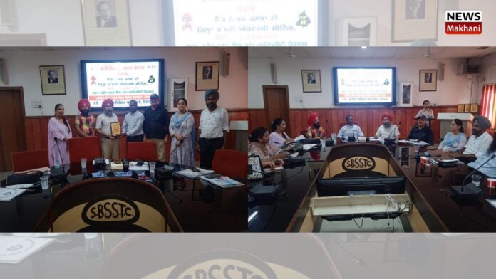 Organizing district level advocacy meeting Organizing district level advocacy meeting