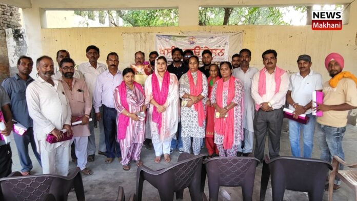 President Khushboo Savansukha Savana