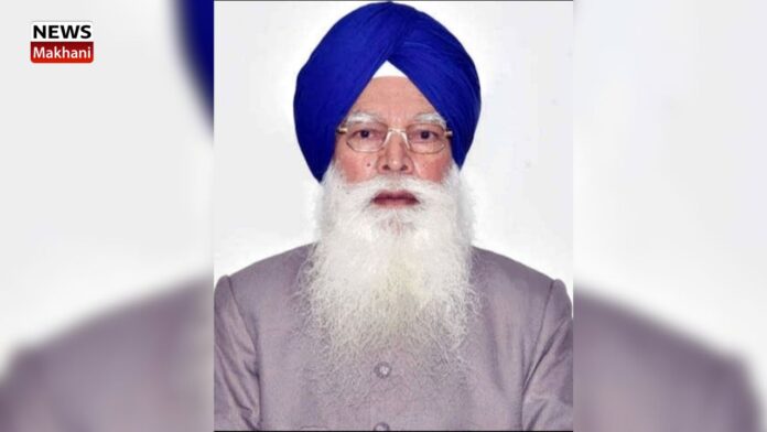 Professor Kirpal Singh Badungar