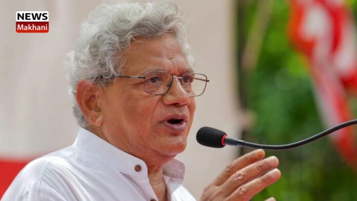 Sitaram Yechury