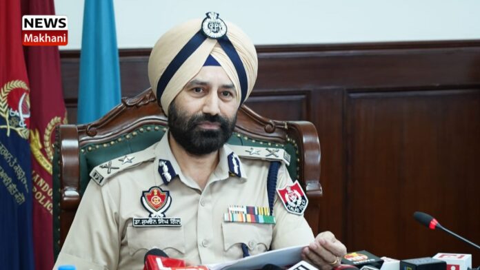 Sukhchain Singh Gill