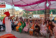 Congress toeing Pakistan line, pursuing soft separatist agenda: Slathia Surjeet Singh Slathia(1)